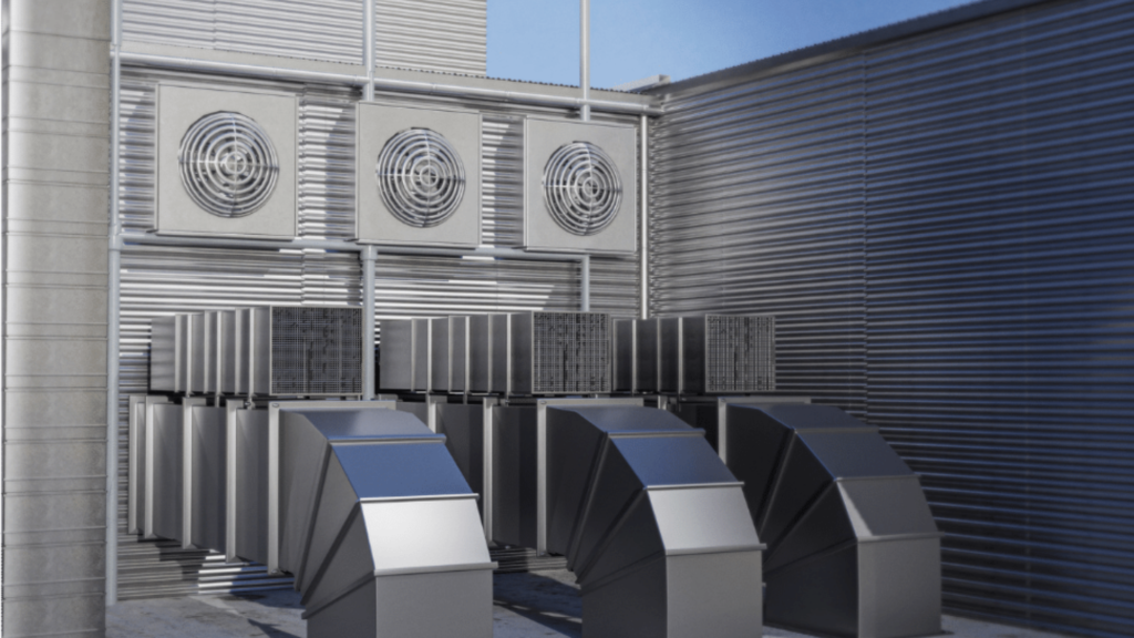 The Role of HVAC Systems in Industrial Construction: Sharda Infra’s Expertise